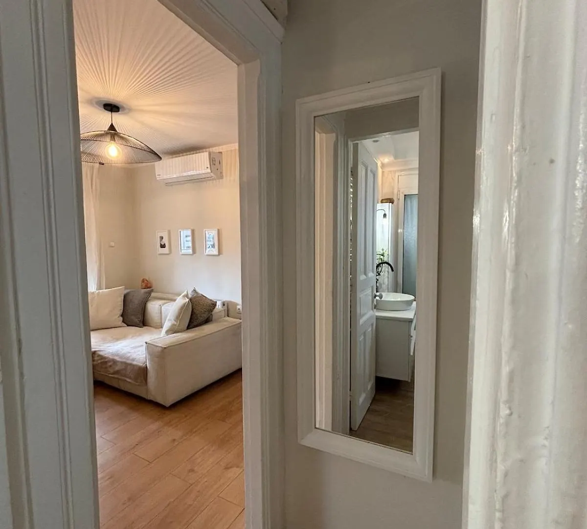 Appartement Oasis à Thessalonique